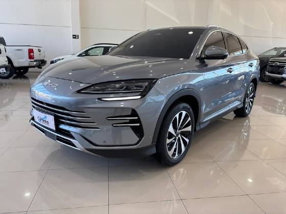 BYD SONG PLUS 1.5 DM-I HÍBRIDO AUTOMÁTICO